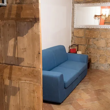 Cozy In - 80 M² With Air Conditioning Hébergement de vacances Bagnoregio
